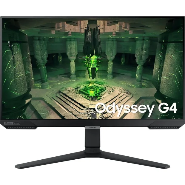 Игровой монитор Samsung Odyssey G4 S25BG400EI